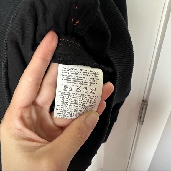 KTM Racing Pro Hooded Sweatshirt - Picture 9 of 9